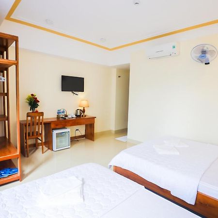 Quy Nhon Blue Sea Hotel Eksteriør billede