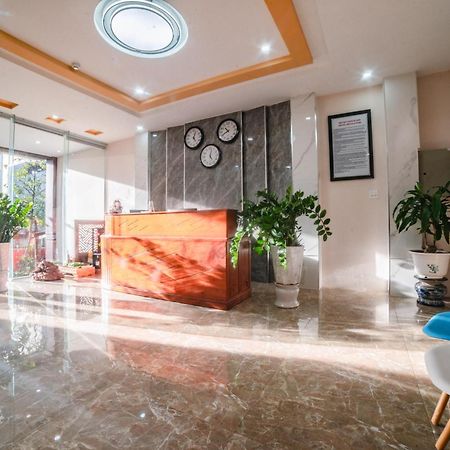Quy Nhon Blue Sea Hotel Eksteriør billede