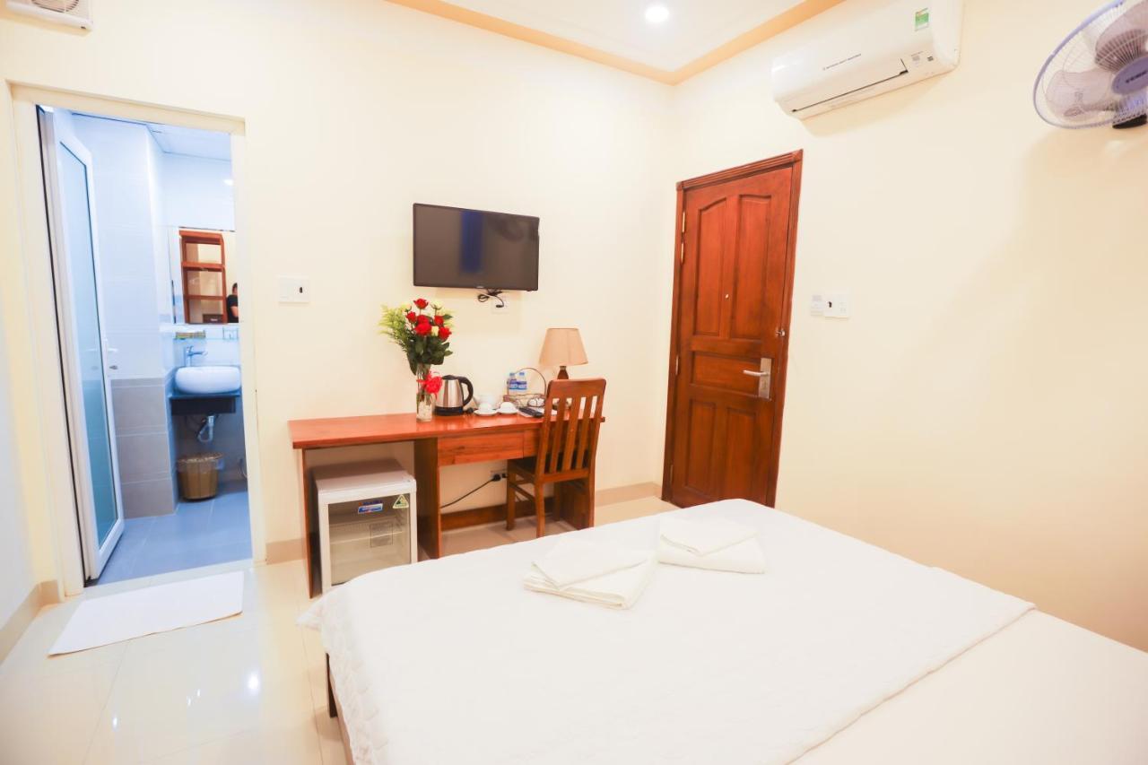 Quy Nhon Blue Sea Hotel Eksteriør billede