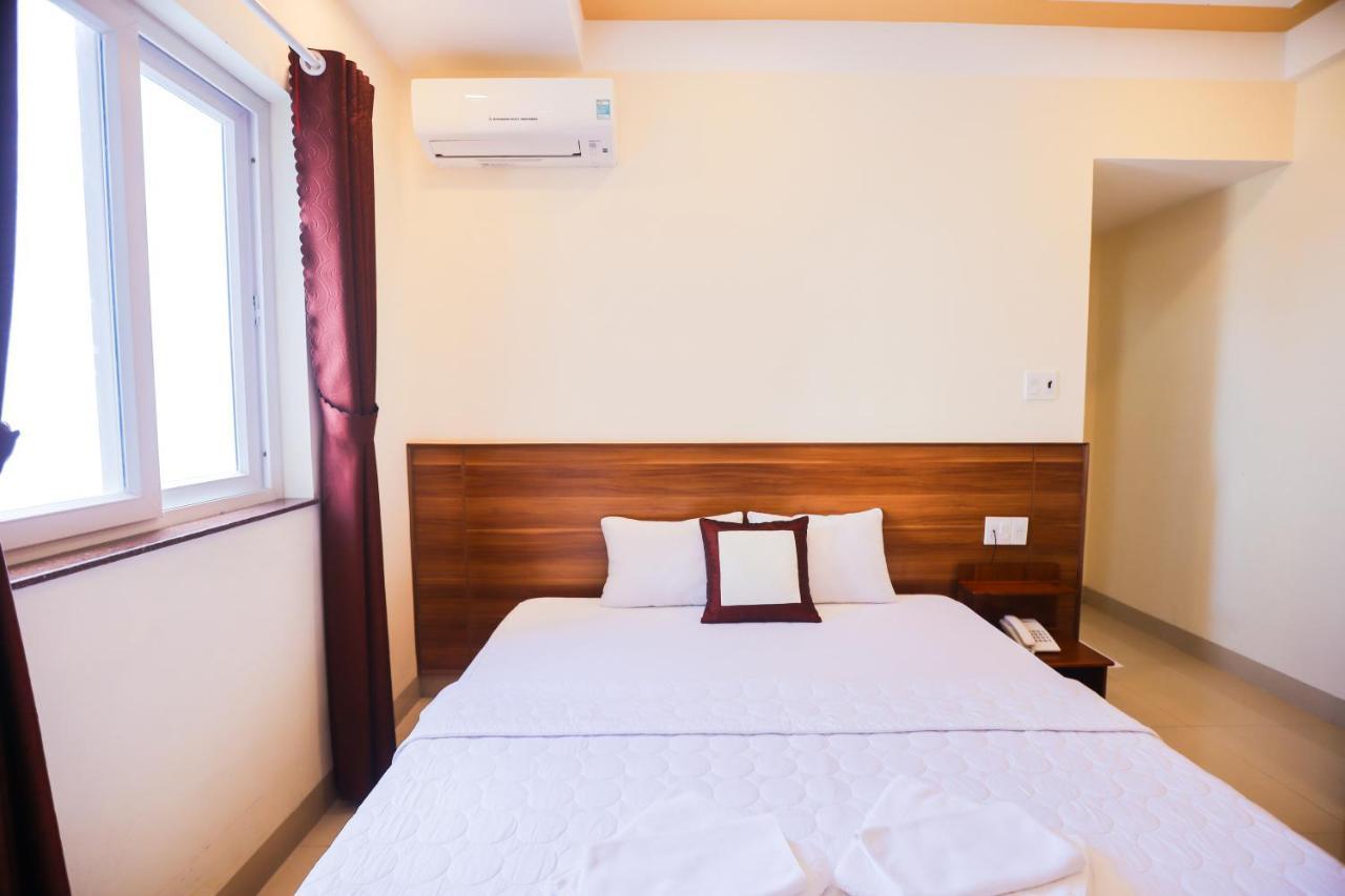 Quy Nhon Blue Sea Hotel Eksteriør billede