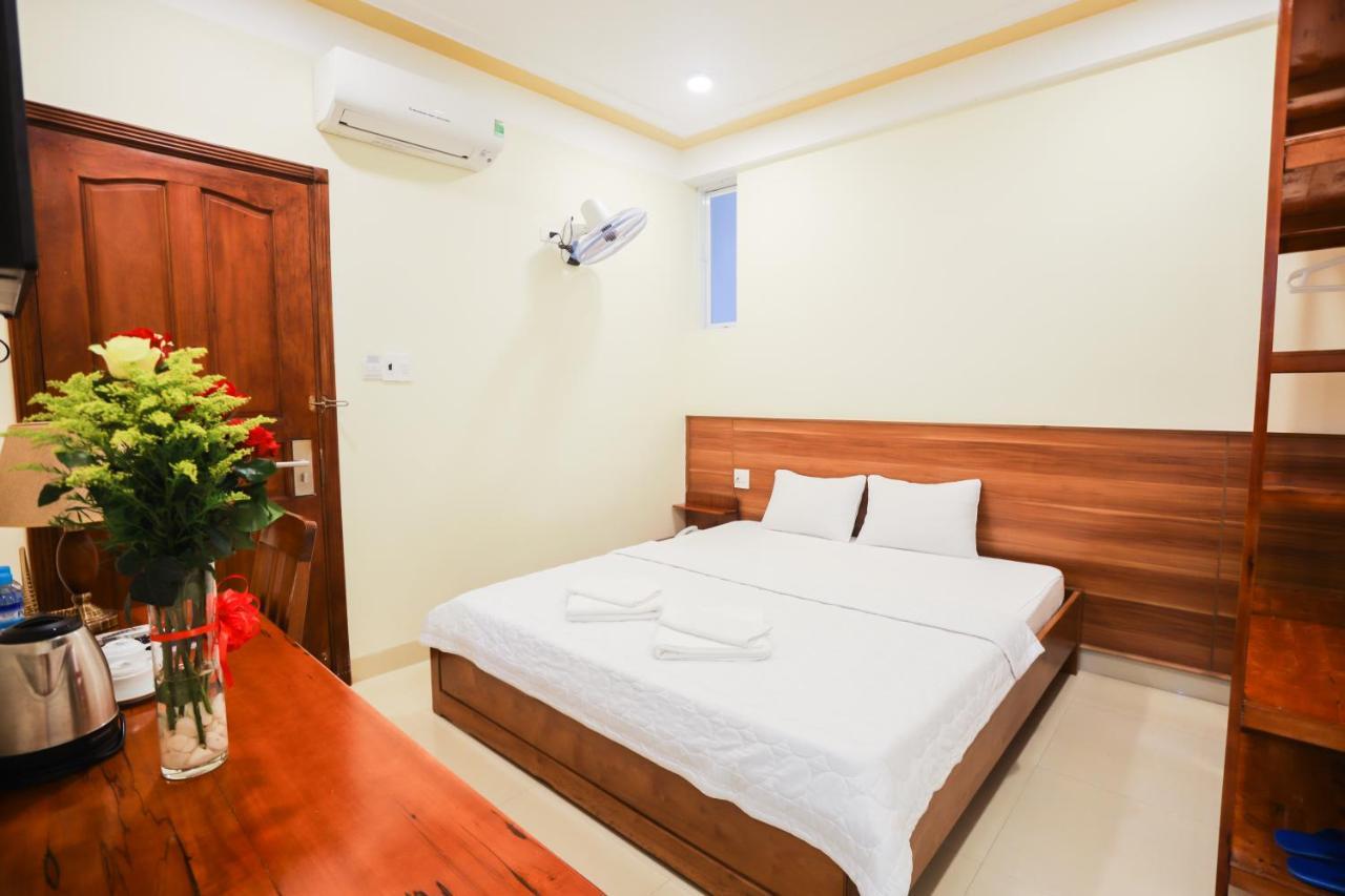 Quy Nhon Blue Sea Hotel Eksteriør billede