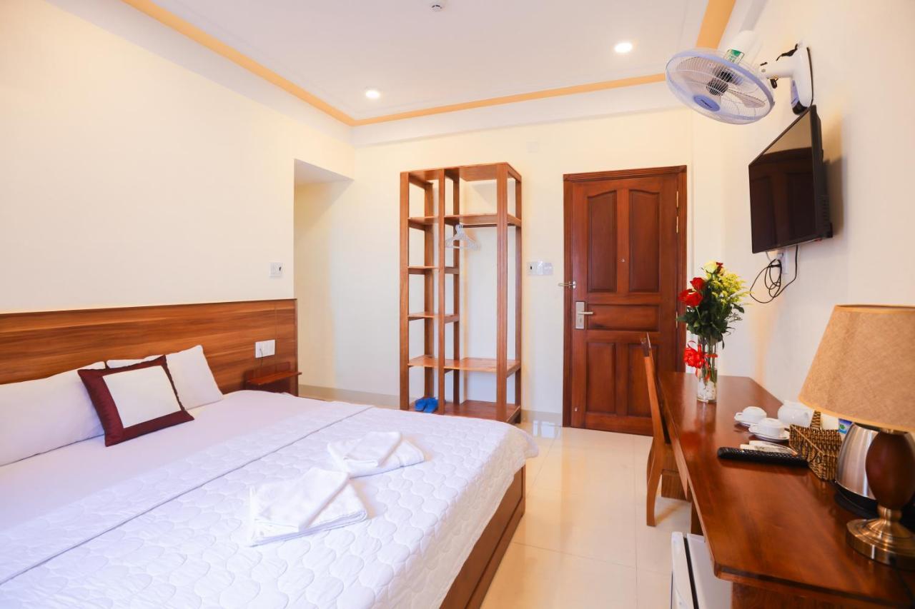 Quy Nhon Blue Sea Hotel Eksteriør billede