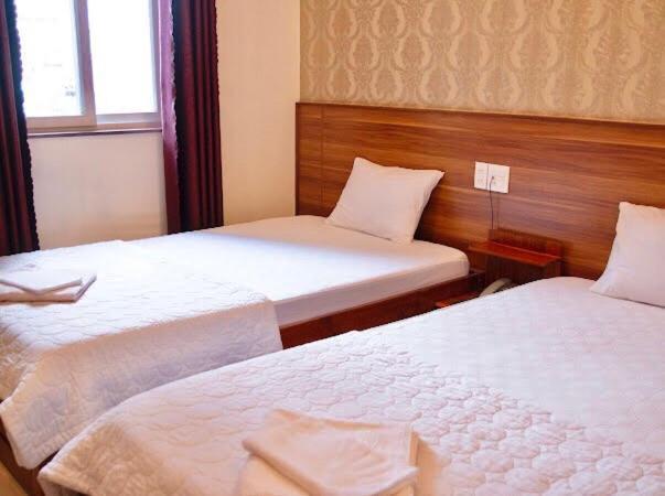 Quy Nhon Blue Sea Hotel Eksteriør billede