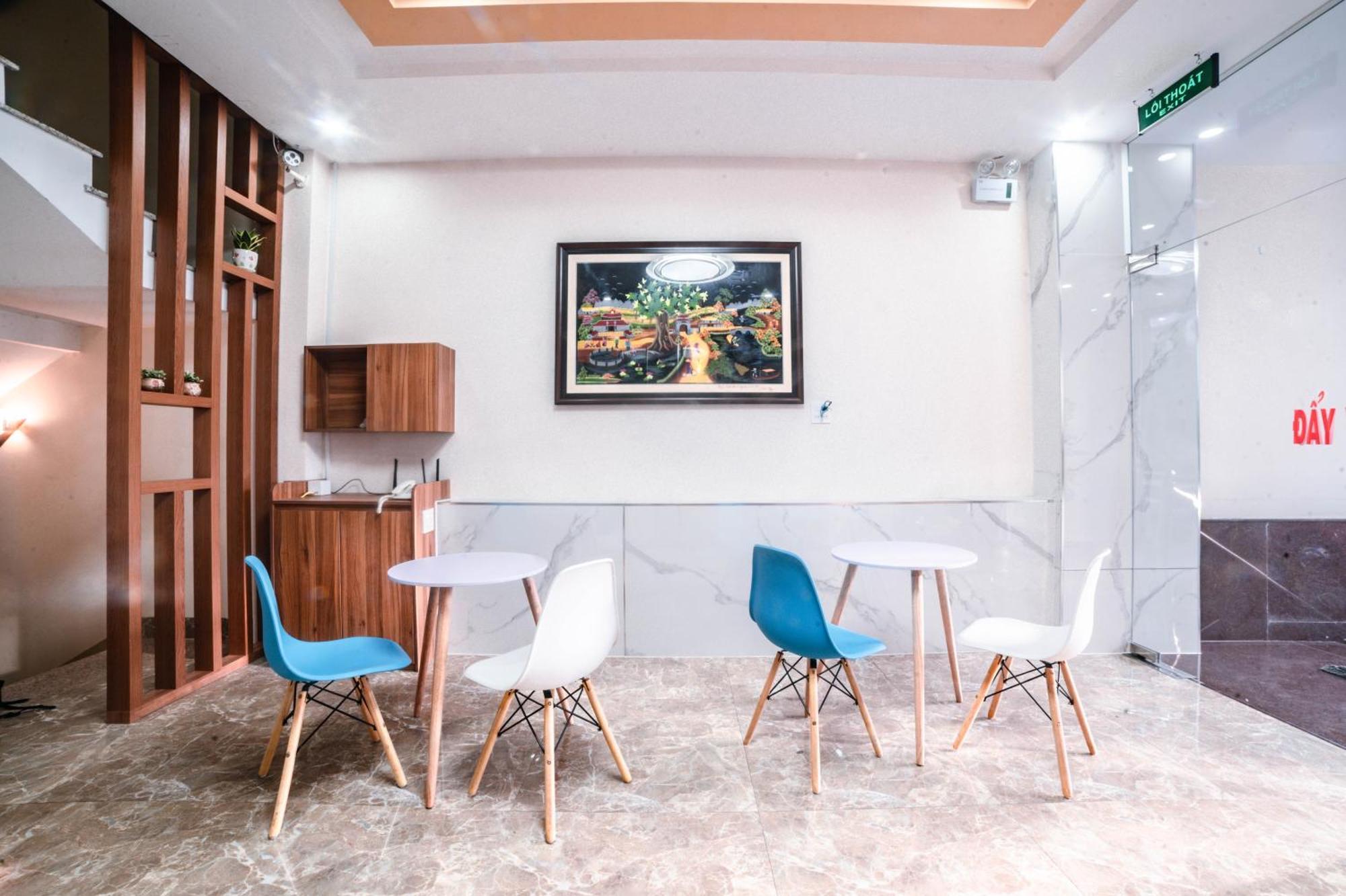 Quy Nhon Blue Sea Hotel Eksteriør billede